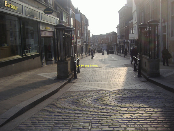 Photo 6"x4" Peascod Street Windsor Windsor\/SU9676 c2011