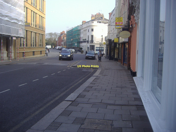 Photo 6"x4" High Street Windsor Windsor\/SU9676 c2011