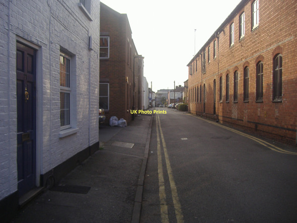 Photo 6"x4" Russell Street Windsor Windsor\/SU9676 c2011