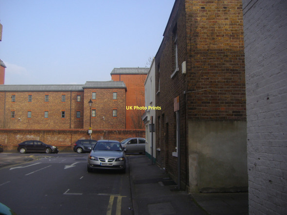 Photo 6"x4" Russell Street Windsor Windsor\/SU9676 c2011 P1