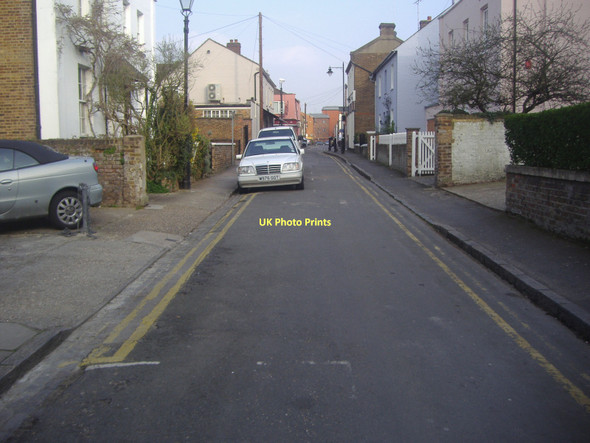 Photo 6"x4" Spinners Walk Windsor Windsor\/SU9676 c2011