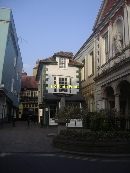 Photo 6"x4" The Crooked House tearooms, Windsor Windsor\/SU9676 c2011
