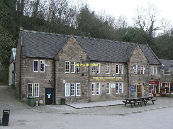 Photo 6"x4" Cromford Community Centre Cromford c2011