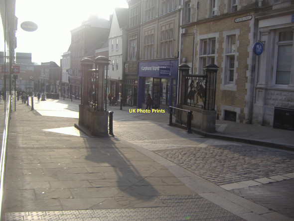 Photo 6"x4" Peascod Street, Windsor Windsor\/SU9676 c2011