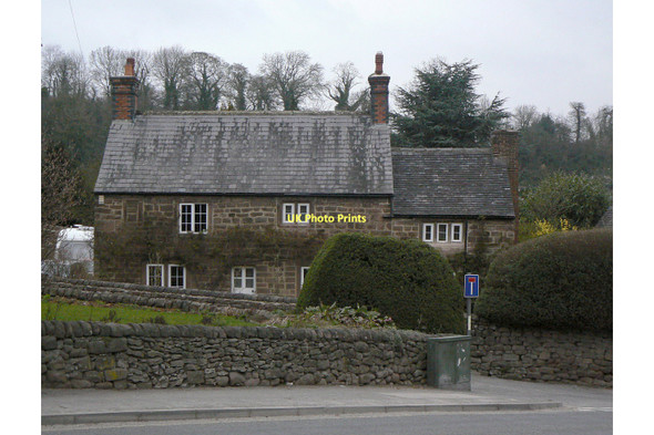 Photo 6"x4" The Old Cottage Cromford c2011