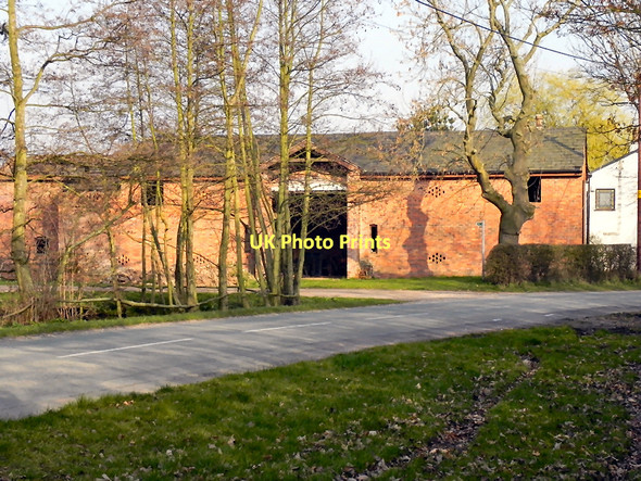 Photo 6"x4" Hey Farm, Cross Lane Croft\/SJ6393 c2011