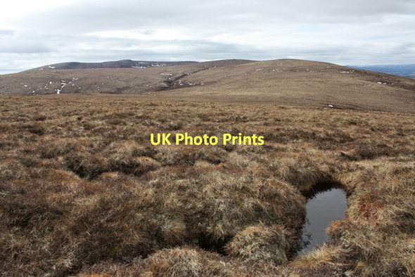 Photo 6"x4" Reidh Lean, Cromdale Hills Hills of Cromdale c2011