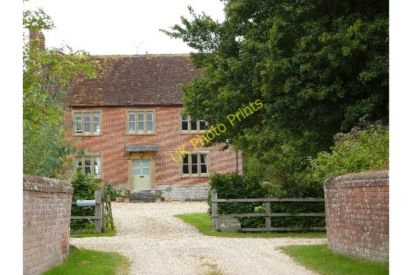 Photo 6"x4" Lower Farm, Chilton Cantelo Ashington\/ST5621 c2009