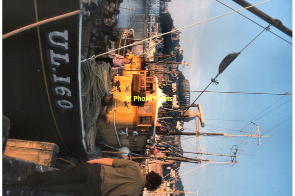 Photo 6"x4" Oban Harbour Oban\/NM8630 c1976 P1