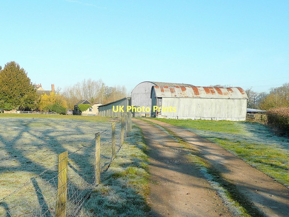 Photo 6"x4" Poole Farm, Tibberton Taynton\/SO7321 c2011