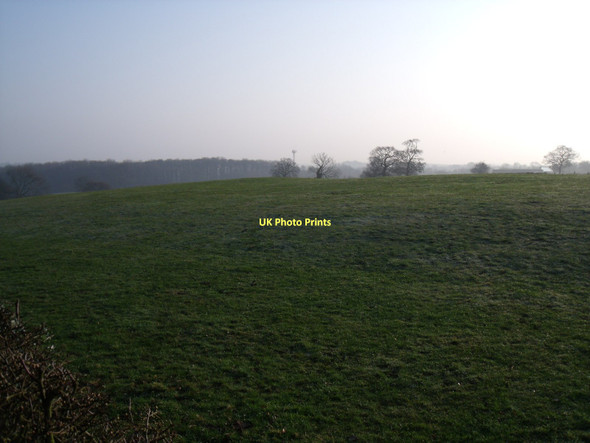 Photo 6"x4" Farmland off Millstone Lane Alfreton c2011