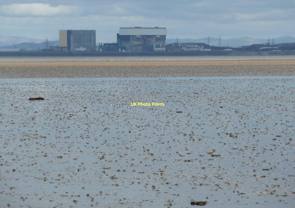 Photo 6"x4" Lug Worm Beds on Pilling Sands Pilling Lane c2011