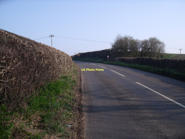Photo 6"x4" B6013 towards Hallfield Gate Alfreton c2011