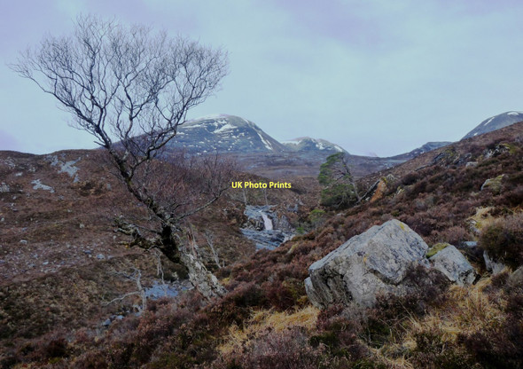 Photo 6"x4" Easan Dorcha Coulin Lodge c2011