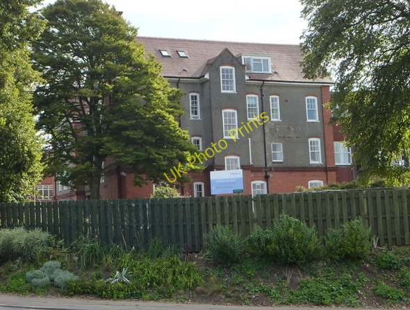 Photo 6"x4" Part of Sherborne School for Girls Sherborne\/ST6316 c2009