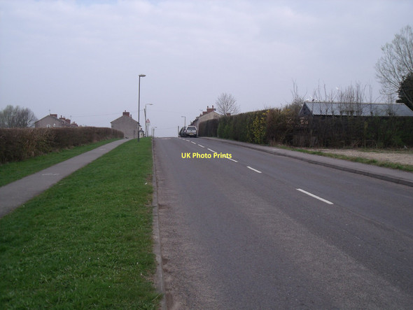 Photo 6"x4" Tibshelf Road, Westhouses (B6025) Blackwell\/SK4358 c2011