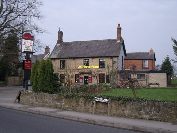 Photo 6"x4" The Sitwell Arms, Morton Morton\/SK4060 c2011