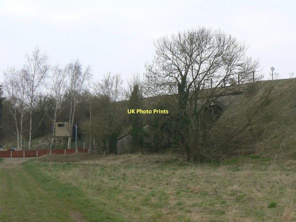 Photo 6"x4" William Wood Bridge Market Warsop c2011 P1