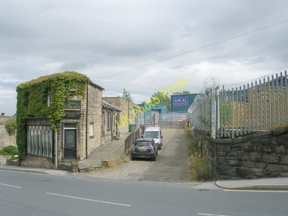 Photo 6"x4" Oxford Place - Richardshaw Lane Pudsey\/SE2233 c2009