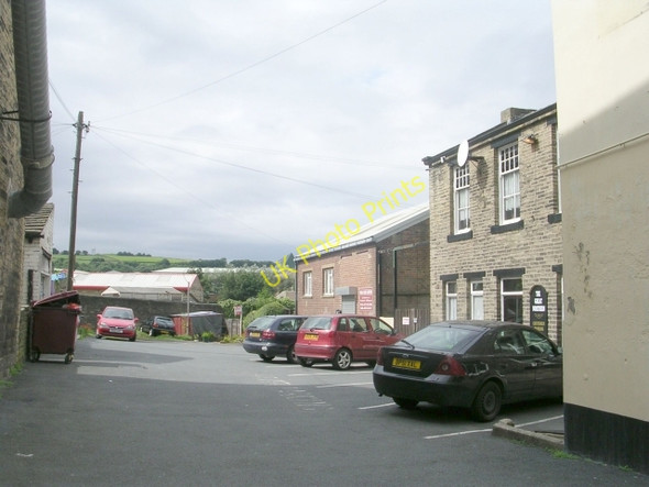 Photo 6"x4" King Street - Richardshaw Lane Pudsey\/SE2233 c2009