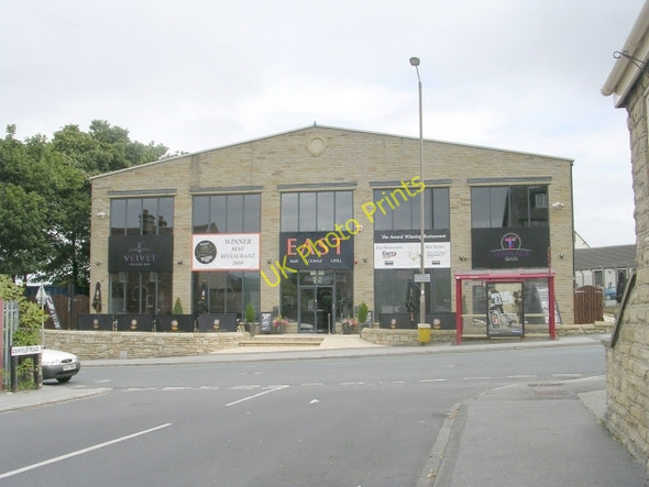 Photo 6"x4" East - Richardshaw Lane Pudsey\/SE2233 c2009