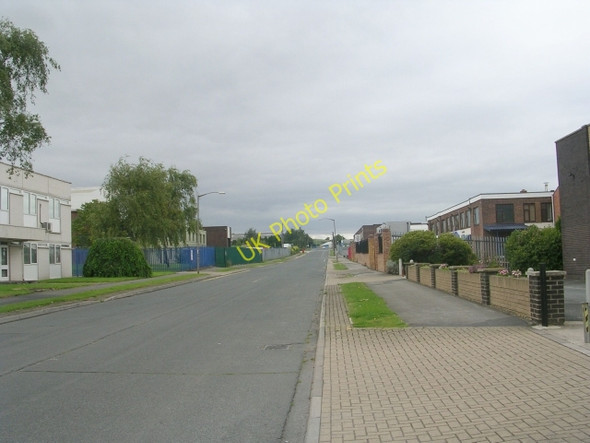 Photo 6"x4" Richardshaw Road - looking towards Richardshaw Lane Pudsey\/SE2233 c2009