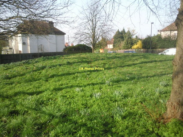 Photo 6"x4" Shrewsbury Tumulus Woolwich c2011