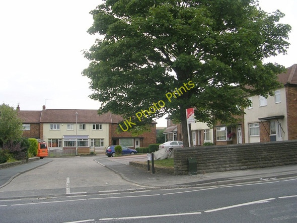 Photo 6"x4" Croft House Court - Richardshaw Lane Pudsey\/SE2233 c2009