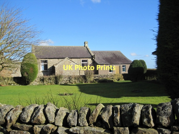 Photo 6"x4" Former Primitive Methodist Chapel, Ingoe Ingoe c2011