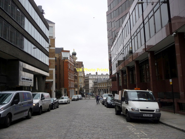 Photo 6"x4" Monument Street, London EC4 London c2011