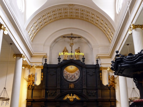 Photo 6"x4" St Magnus the Martyr, Lower Thames Street, London EC4 London c2011