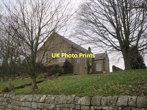 Photo 6"x4" Former Chapel, Capheaton Capheaton c2011