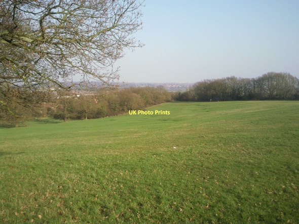 Photo 6"x4" Shrewsbury Park Woolwich c2011