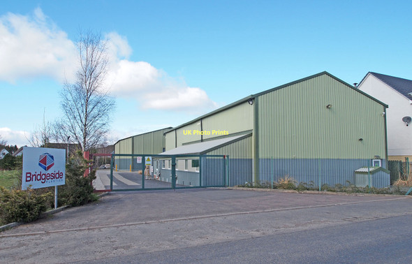 Photo 6"x4" Light industrial unit, Kintillo Kintillo c2011