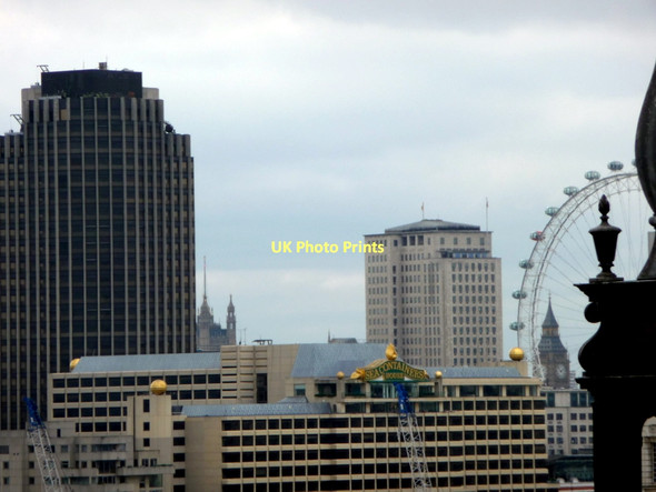 Photo 6"x4" Sea Containers House, London SE1 London c2011