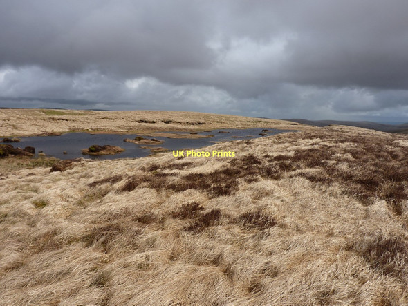 Photo 6"x4" Llyn Grafiau Grafiau c2011