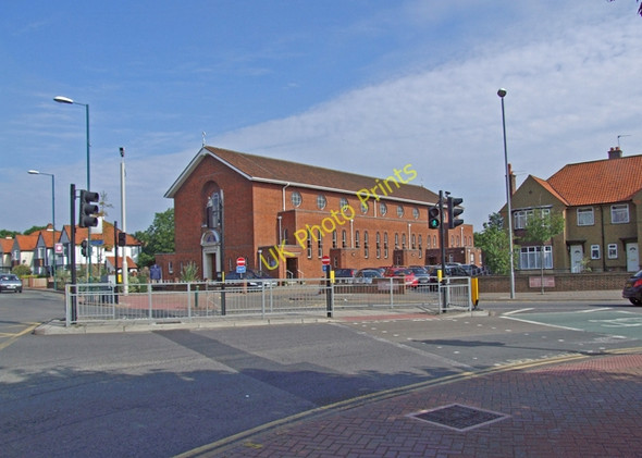 Photo 6"x4" Our Lady Immaculate Catholic Church Surbiton c2009