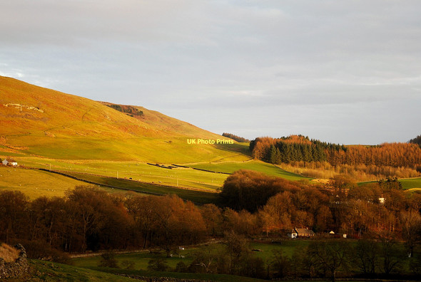 Photo 6"x4" Outside Moffat Moffat c2011