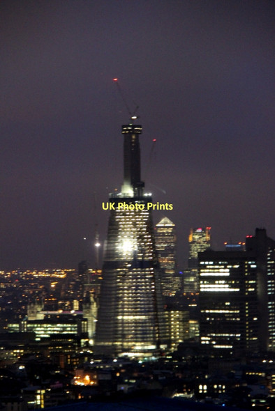 Photo 6"x4" The Shard, London SE1 London c2011