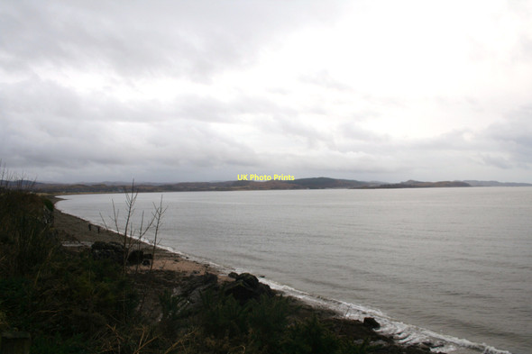 Photo 6"x4" Ledaig Shoreline Ledaig\/NM9037 c2011