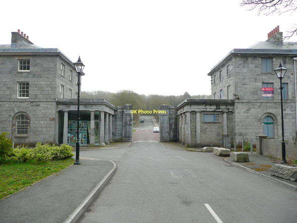 Photo 6"x4" Admiralty Way, Pembroke Dock Neyland c2011