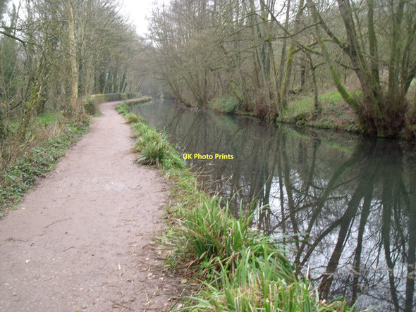 Photo 6"x4" The Cromford Canal Cromford c2011