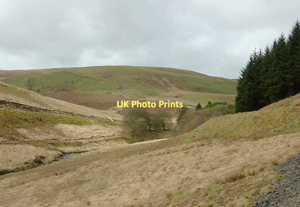 Photo 6"x4" Cwm Camddwr at Soar-y-Mynydd, Ceredigion Soar y Mynydd c2011