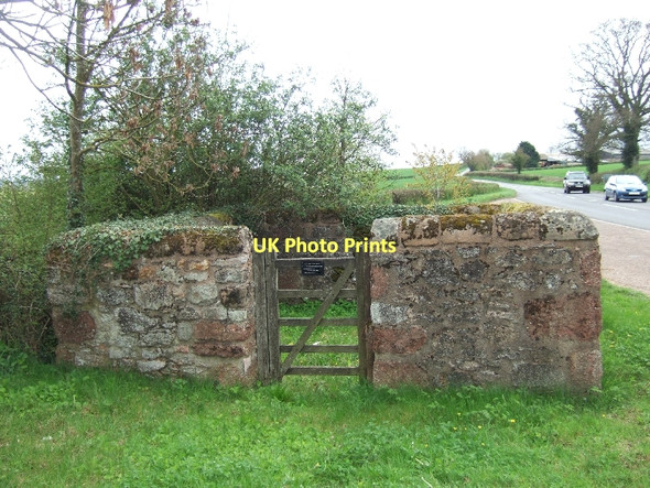 Photo 6"x4" Clyst St George pound Clyst St George c2011