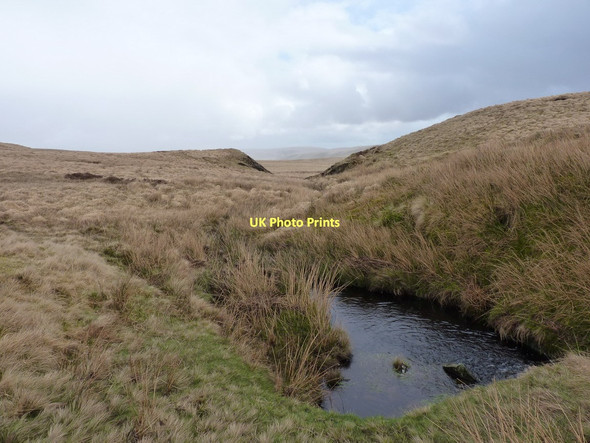 Photo 6"x4" The Nant Du Bach Bryn yr Ieir c2011