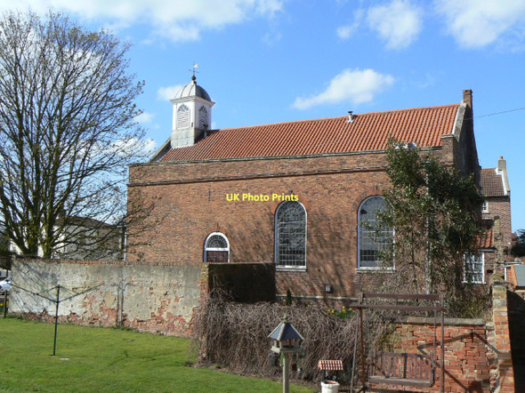 Photo 6"x4" Church of St Mary the Virgin, West Stockwith East Stockwith c2011