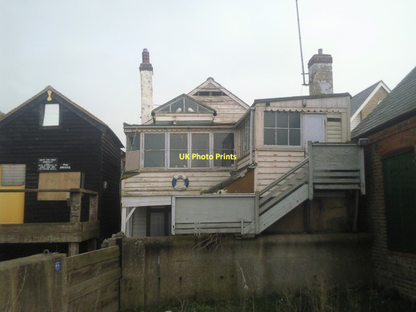 Photo 6"x4" On the seafront at Whitstable Whitstable c2011