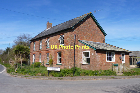 Photo 6"x4" House at Avon Avon\/SZ1498 c2011