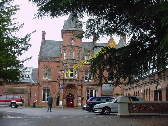 Photo 6"x4" Bestwood Lodge Hotel Bestwood c2005