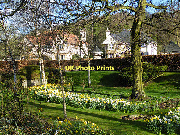 Photo 6"x4" Craigcrook Road Blackhall\/NT2174 c2011
